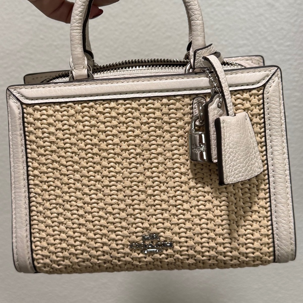 Micro Zoe Crossbody